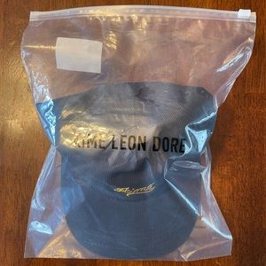 Aimé Chain Stitch Hat